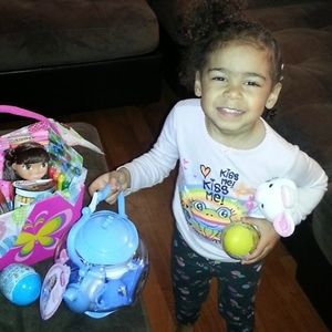 Meet your Posher, Keilani